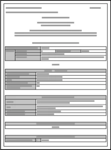 Dokument potwierdzający rejestrację działalności gospodarczej w urzędzie