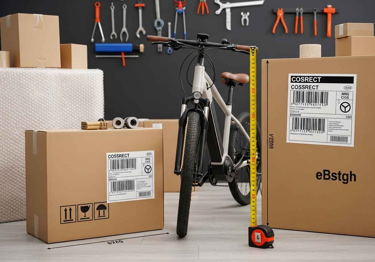 Fahrrad versenden: So geht’s sicher!