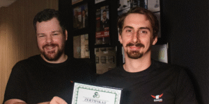 ISO 9001:2015 Zertifizierung DAGO Express