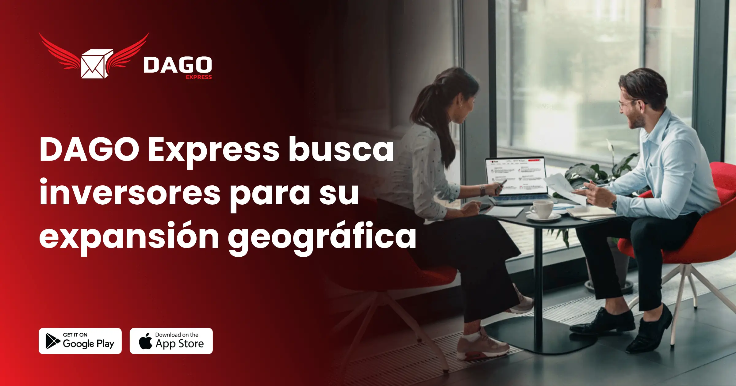 DAGO Express busca inversores para una expansión geográfica