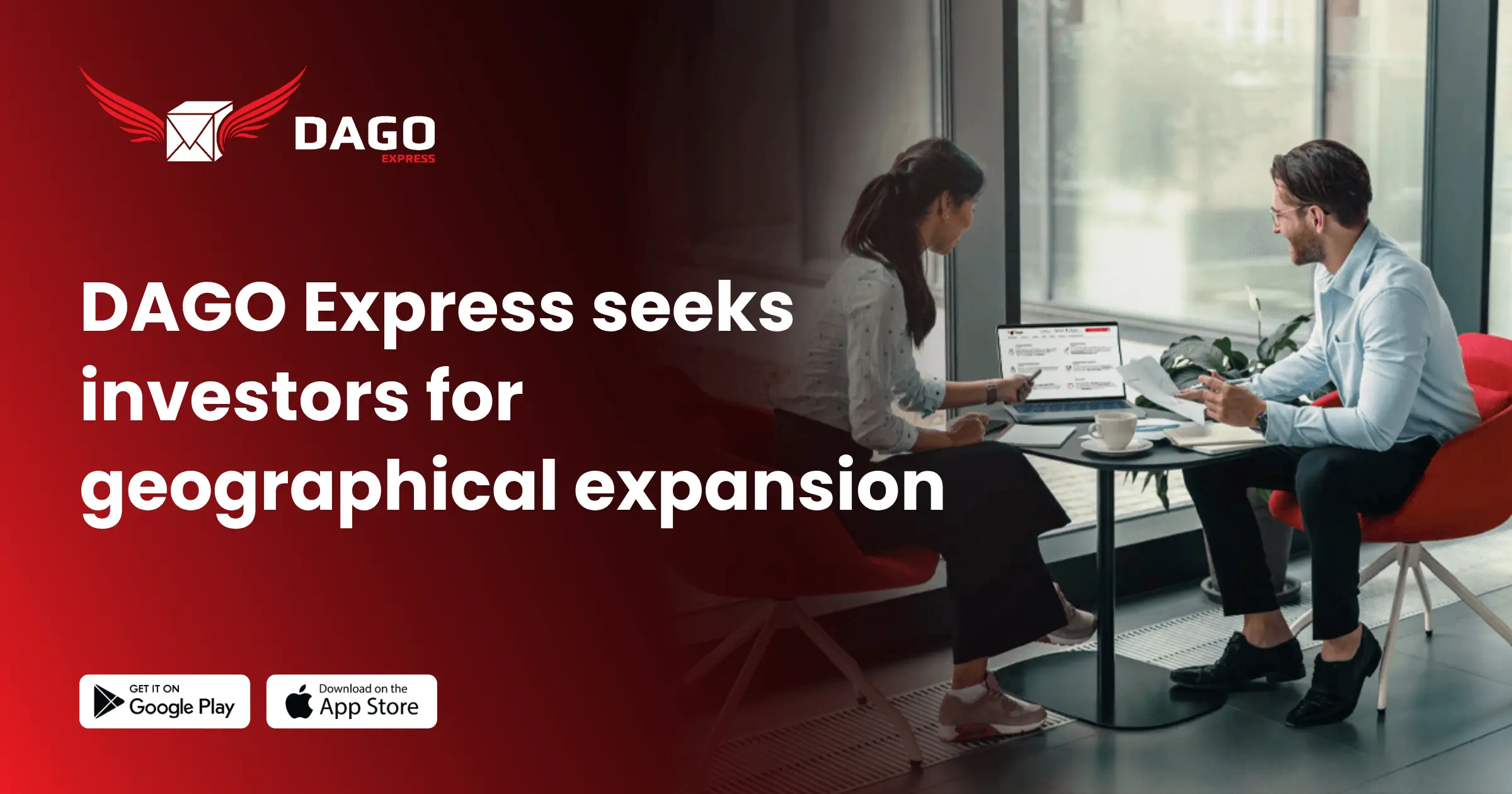 AGO Express Seeks Investment Partners for Geographic Expansion