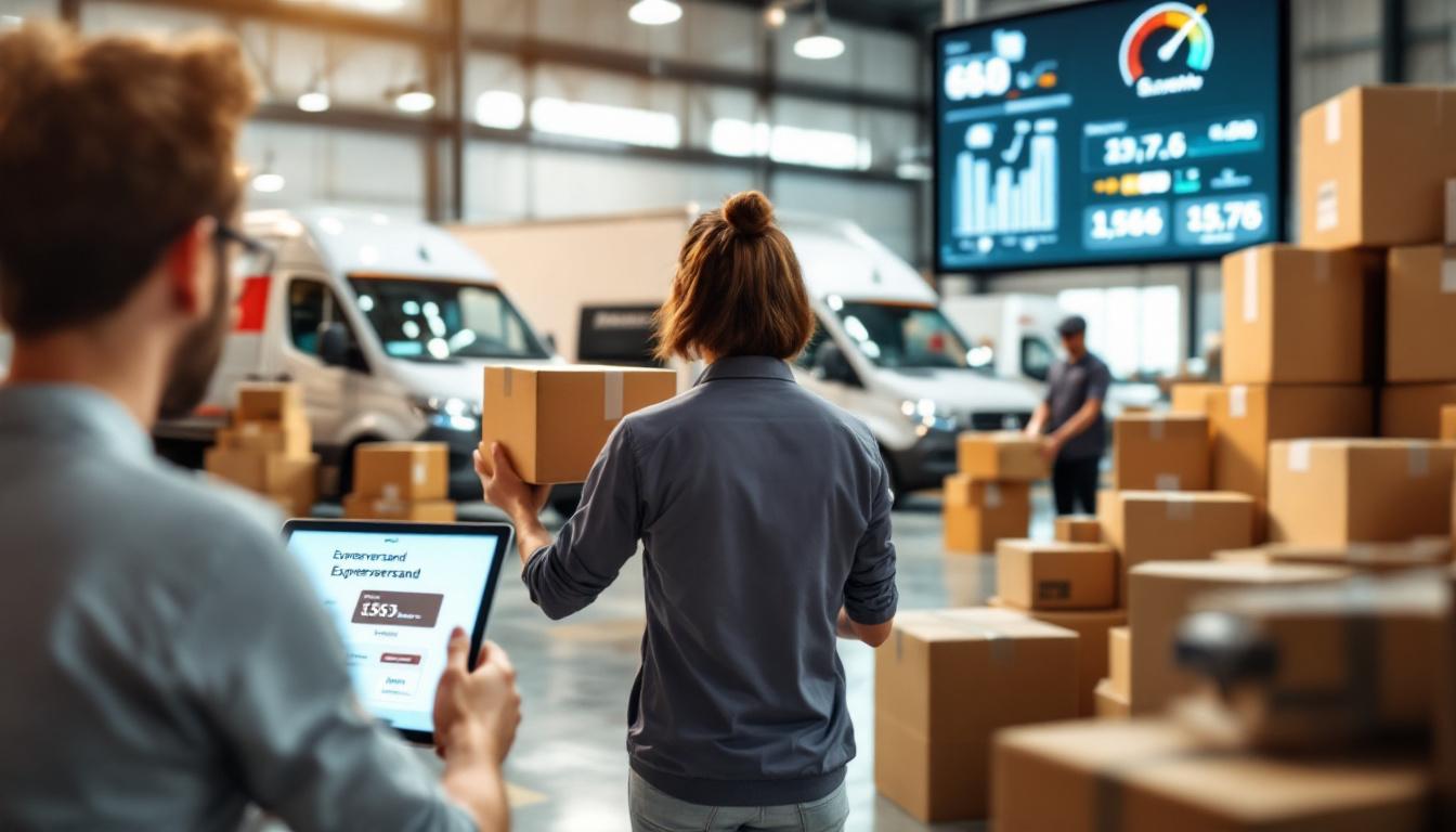 Warum sind Kunden bereit, für Expressversand mehr zu zahlen?