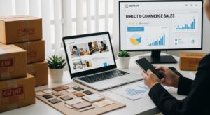 Direktversand vom Hersteller zum Endkunden