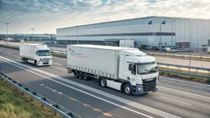 Wie Direkttransporte die Laufzeitgarantie auf 99,9% steigern