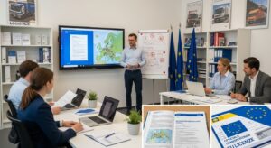 Grundlagen der EU-Lizenz im Güterkraftverkehr
