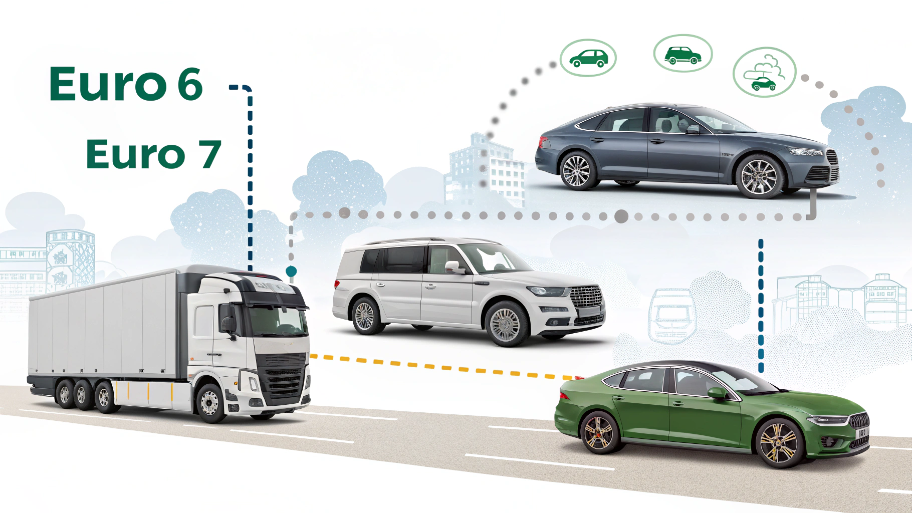Abgasnorm Euro 7: Die große Neuerung erklärt