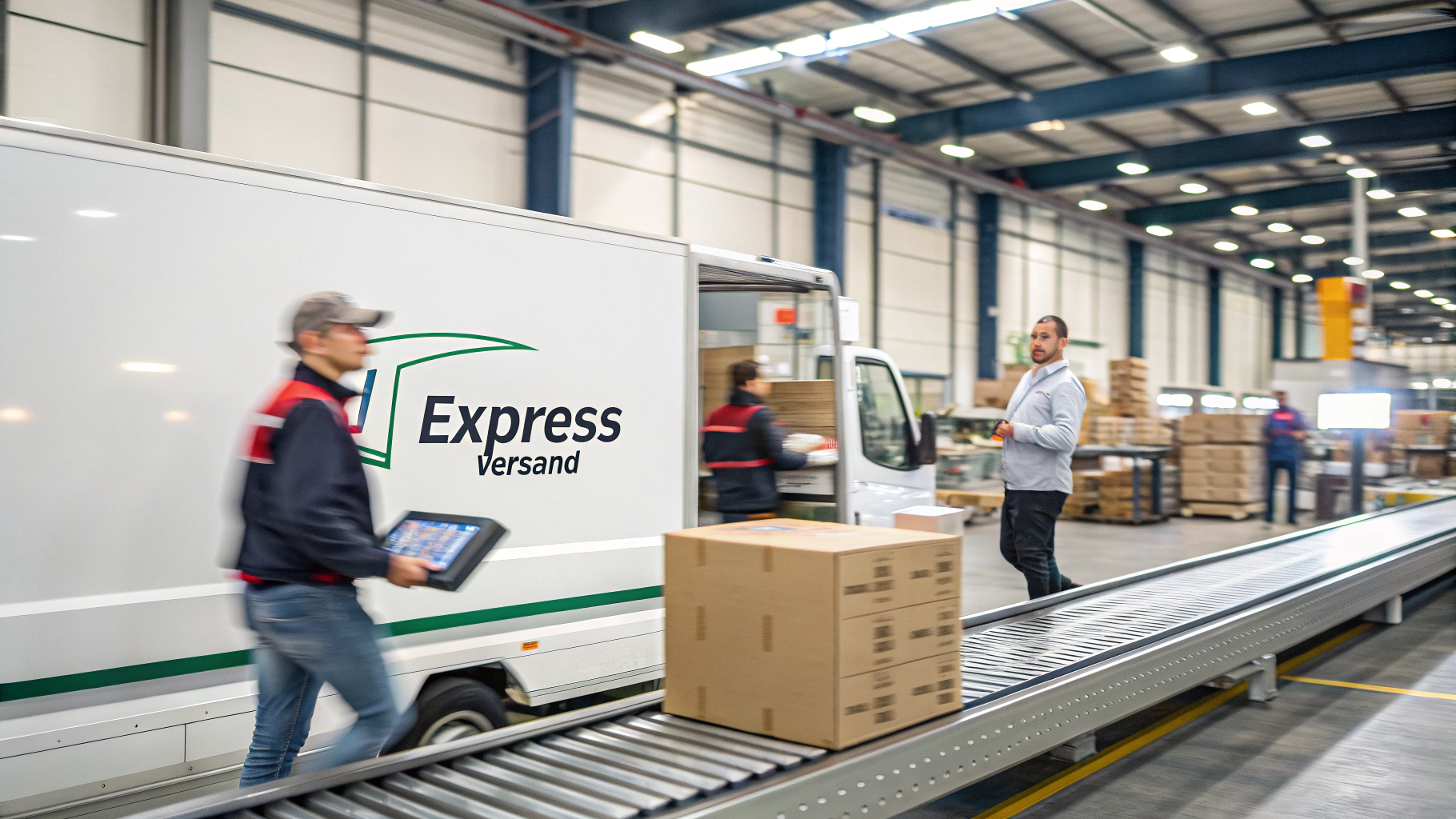 Warum Kunden bereit sind, für einen Expresstransport mehr zu bezahlen