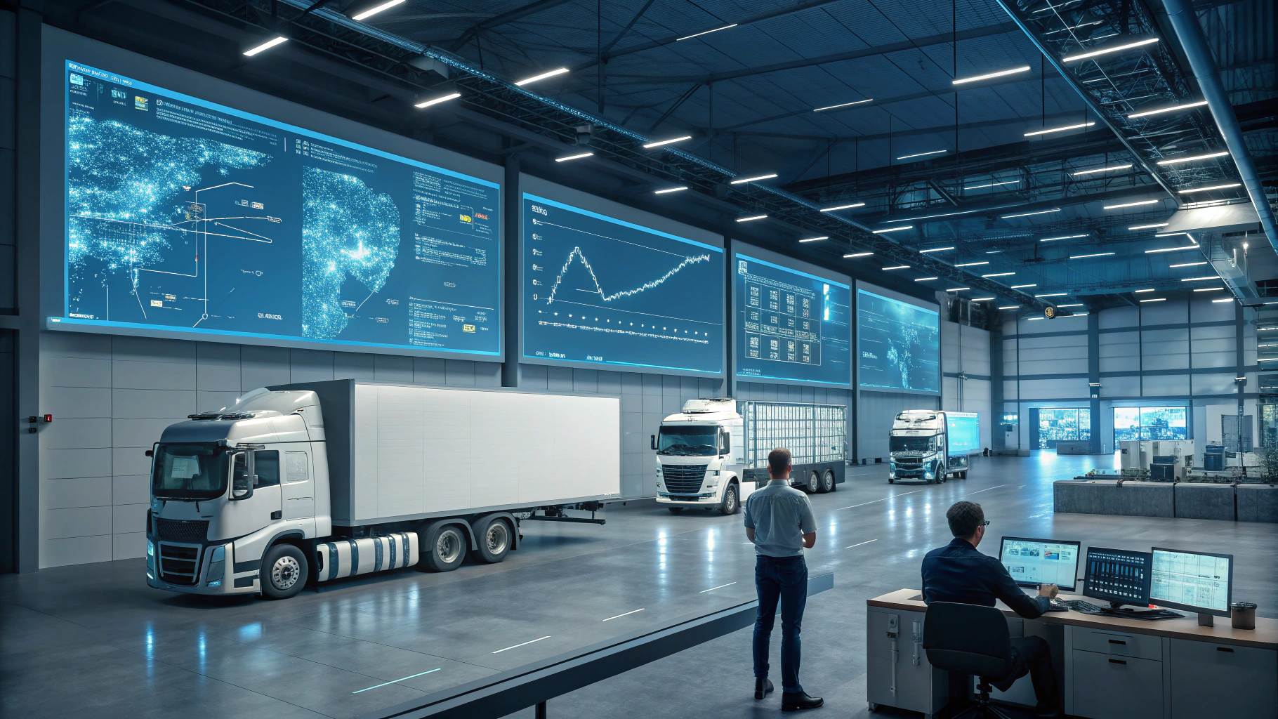 Flottenmanagement 4.0: Zukunft der Mobilität beginnt jetzt