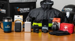 Smarte Geschenkideen für Kurierfahrer