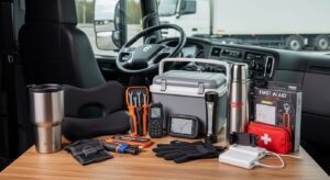 Praktische Geschenkideen für LKW-Fahrer