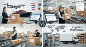 Internationale Kurierdienste: Vorteile gegenüber normalen Paketdiensten