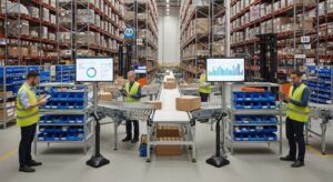 Effizientes Lager: So optimieren Sie Ihre Logistik