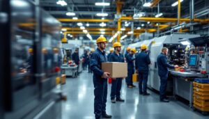 Echte Geschichten, in denen der Notfallkurier die Produktion gerettet hat