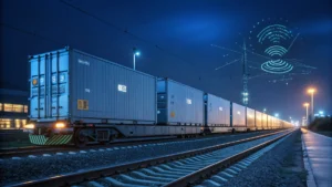 Lückenloses Tracking im Overnight Express