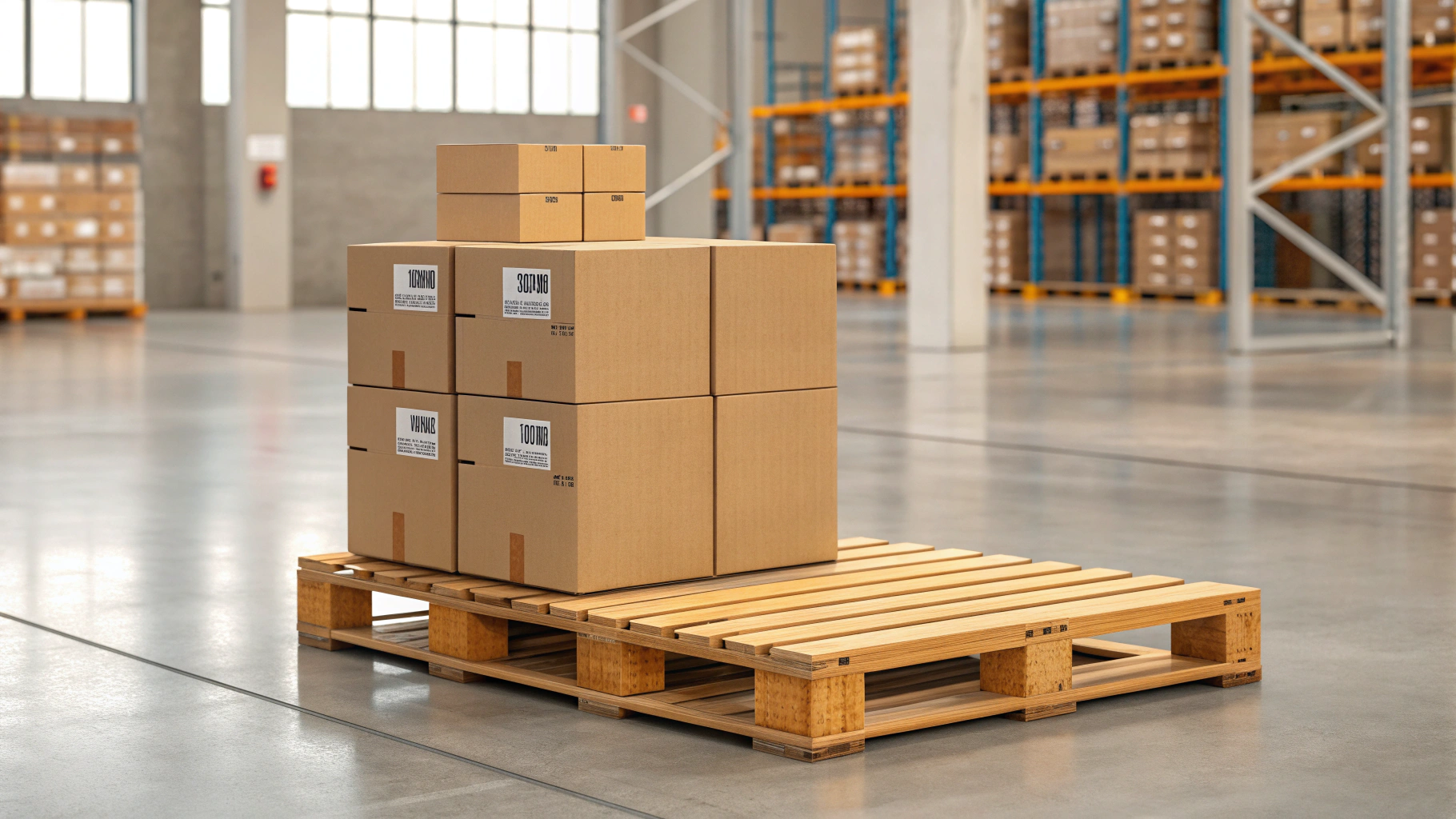 Ab wann ist Palettenversand günstiger als Paketversand?