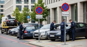 Teure Irrtümer beim Parkverbot