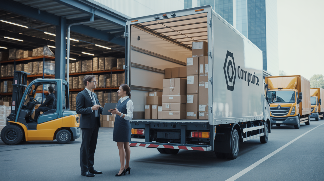 Spediteur beauftragen – lohnt sich das?