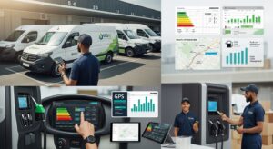 Kraftstoffverbrauch reduzieren und Tankkarten optimal nutzen