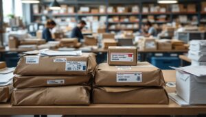 Unzustellbare Sendungen