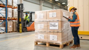 Der ultimative Einsteiger-Guide für den ersten Palettenversand