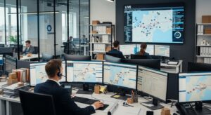 Der Beruf des Disponenten: Ein Blick hinter die Kulissen der Transportplanung.