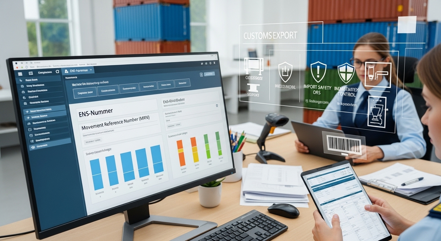 ENS-Nummer erstellen und richtig verstehen