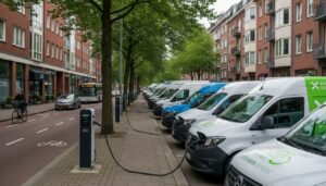 Nachhaltigkeit: Kann Express-Logistik CO2-neutral sein?