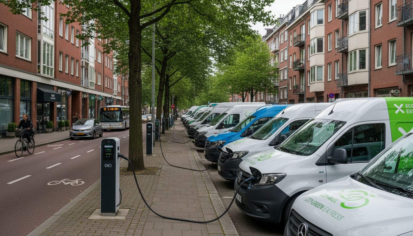 Nachhaltigkeit: Kann Express-Logistik CO2-neutral sein?