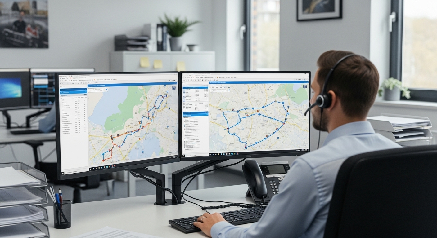 Die optimale Routenplanung für Expressfahrten