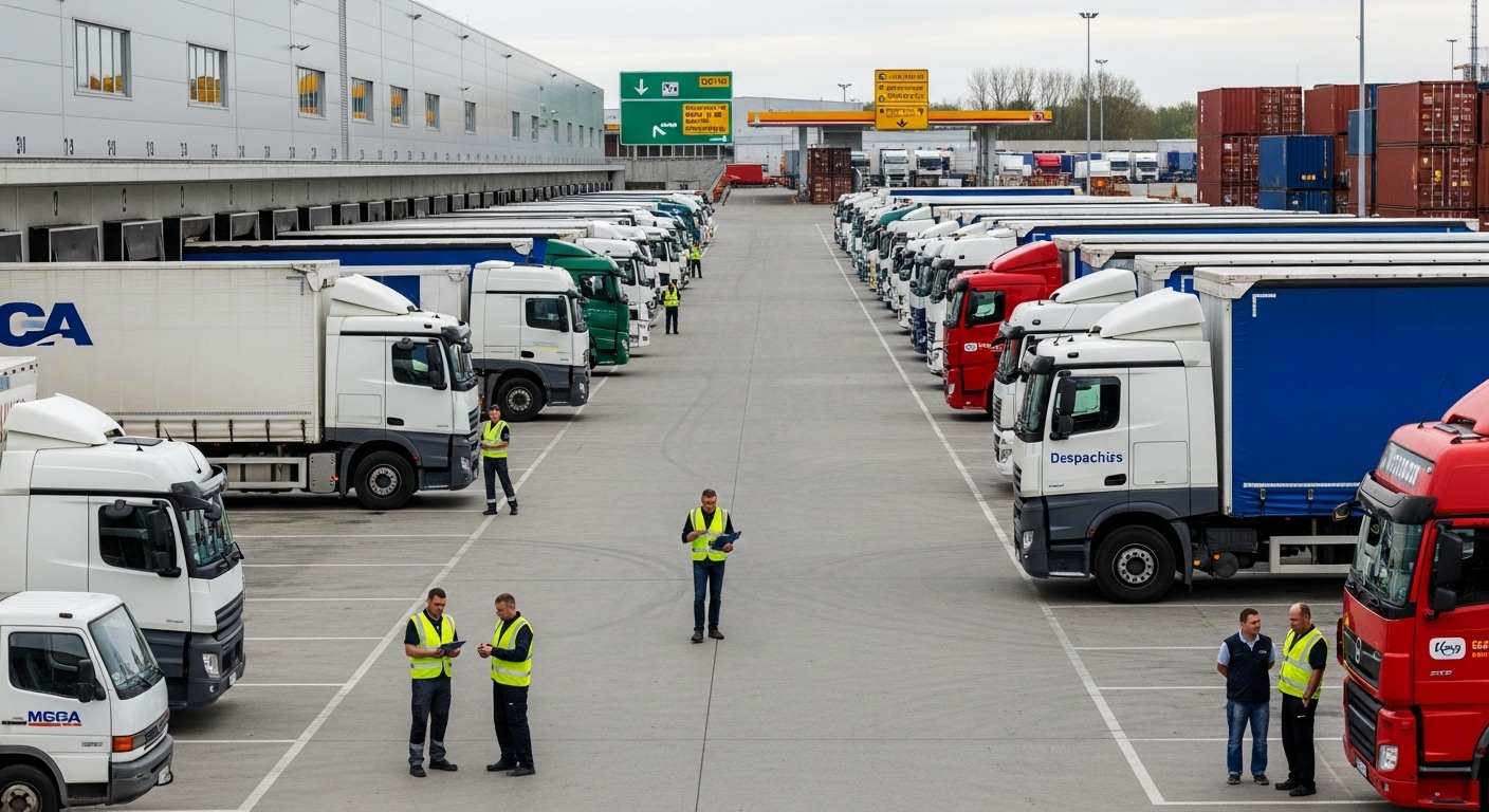 Der Fachkräftemangel in der Transportbranche: Was getan werden muss.