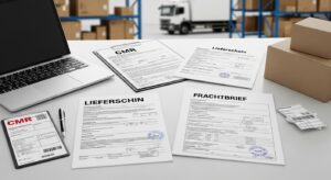 Frachtpapiere im Überblick