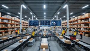 Hub-and-Spoke-System