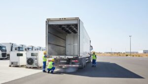 Kühllogistik im Hochsommer meistern