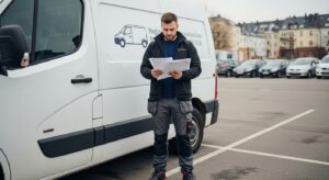 Leergewicht im Fahrzeugschein