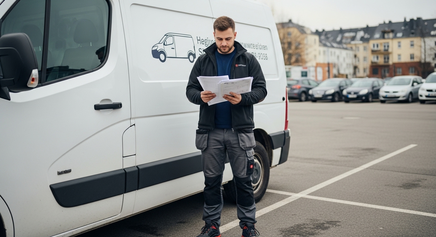 Leergewicht im Fahrzeugschein