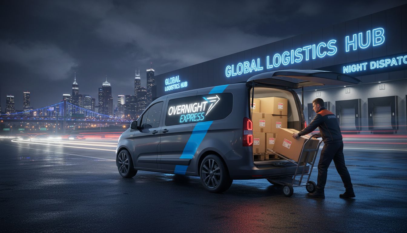 Wie funktioniert Overnight Express?