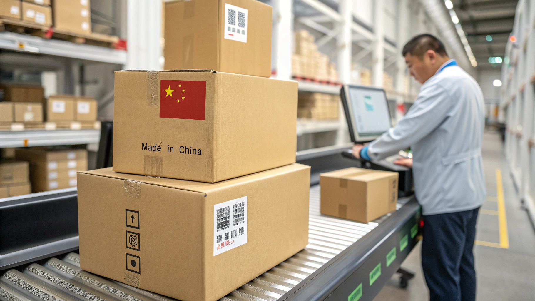 Pakete aus China sollen teurer werden