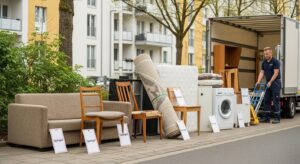 Was ist Sperrgut und wie kann man es versenden?