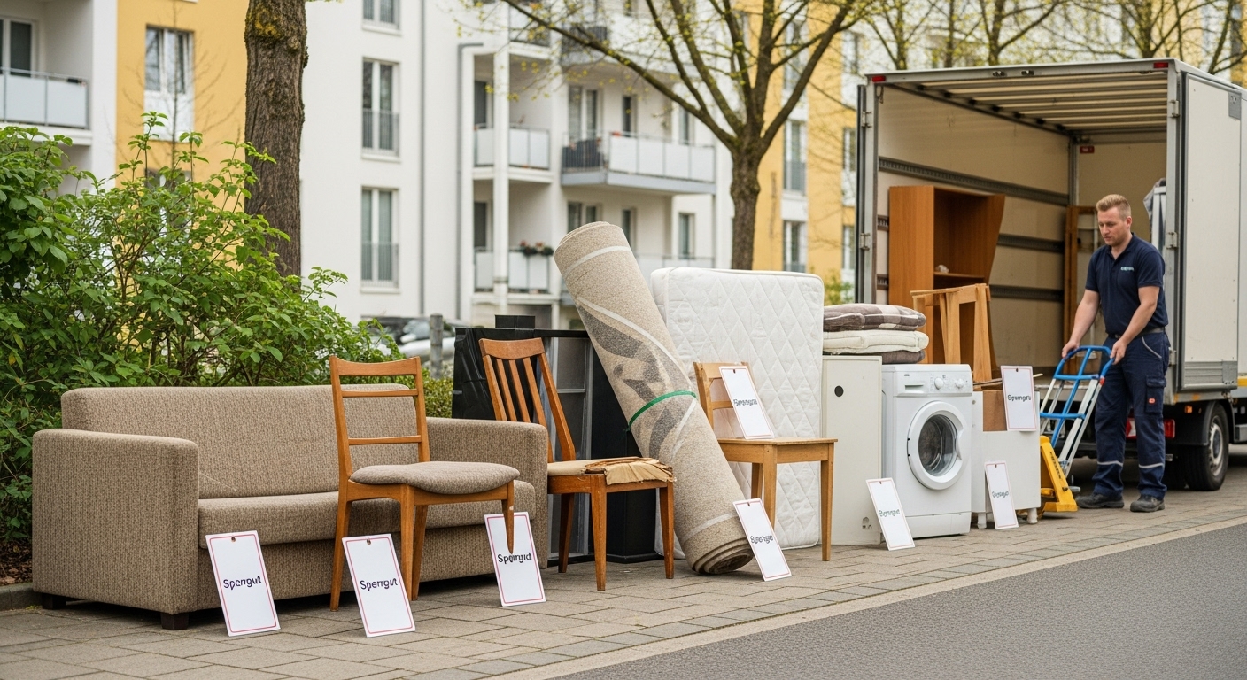 Was ist Sperrgut und wie kann man es versenden?