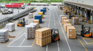 Was Stückgut aus logistischer Sicht auszeichnet