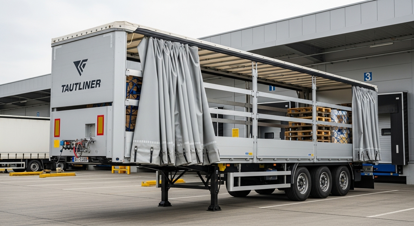 Warum der Tautliner für fast jede Ladung passt