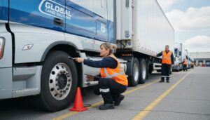 Unfallprävention im Fernverkehr