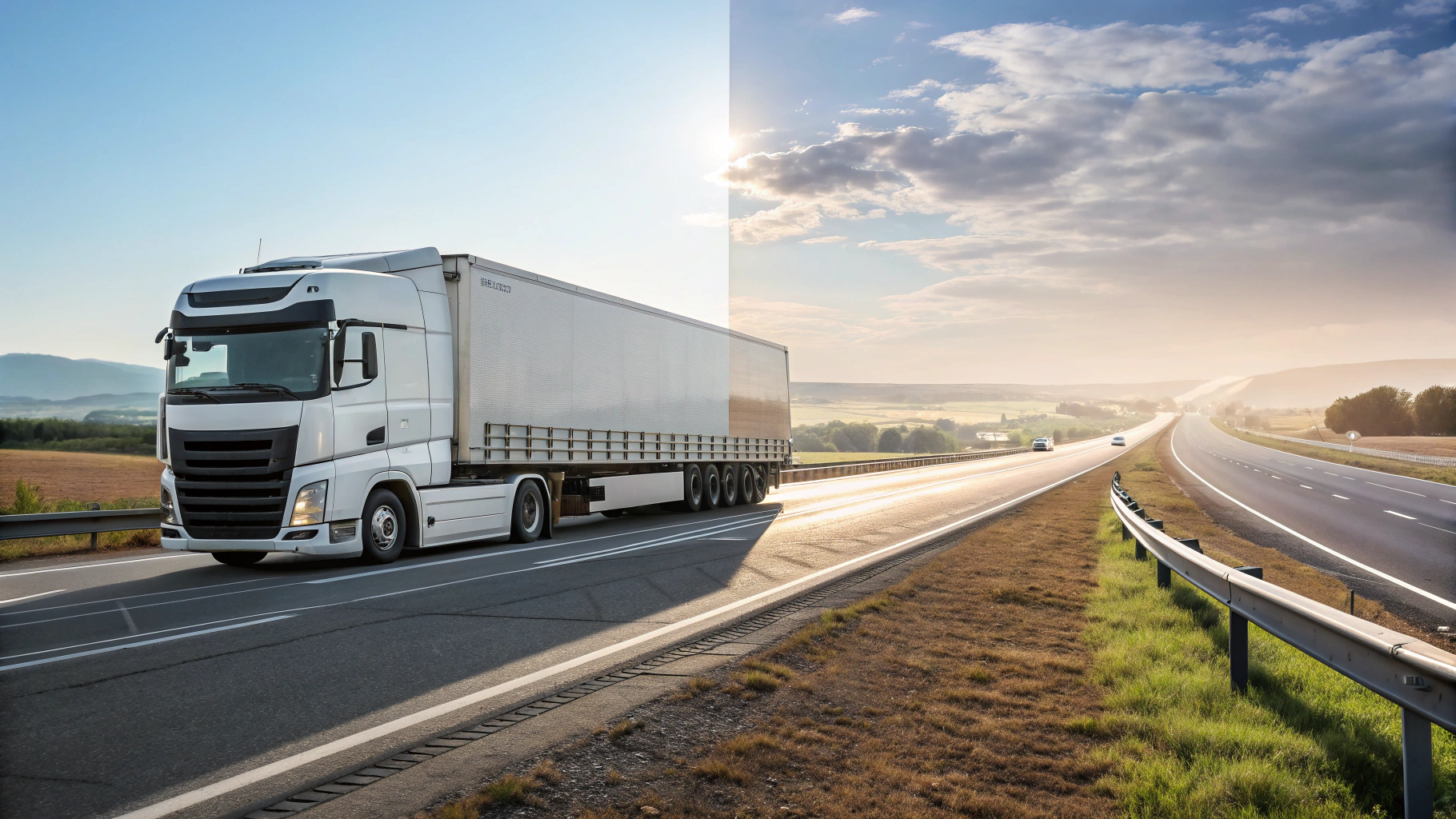 Vorteile von LKW-Transporten