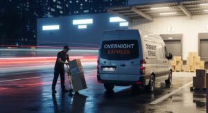 Was ist Overnight Express