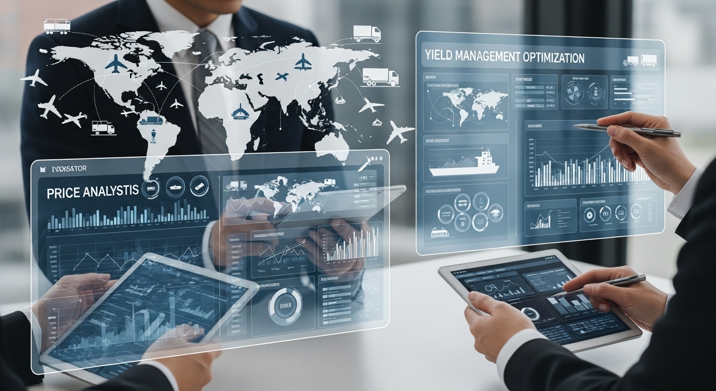 Yield Management in Logistik & Transport