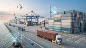 Was die internationale Spedition aktuell bewegt