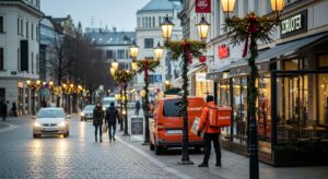 Warum kurze Vorlaufzeiten in der Hochsaison (Weihnachten) riskant sind