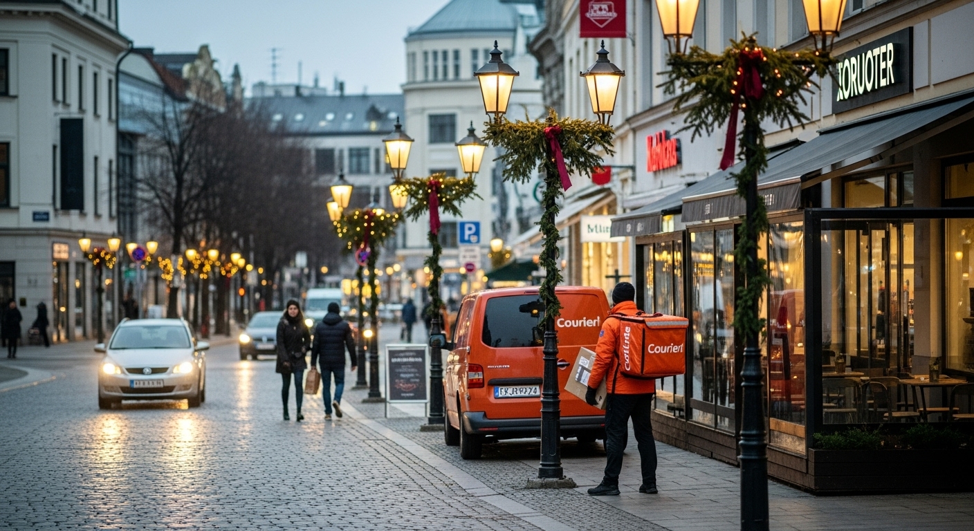 Warum kurze Vorlaufzeiten in der Hochsaison (Weihnachten) riskant sind