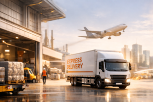 Eiltransporte: Wann sie sich wirklich lohnen