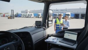 Fahrtenschreiber auslesen